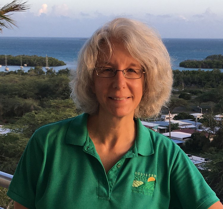 Grant Writing Webinar with Southern SARE 